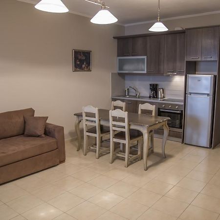 Aperanto House Paralia Loutsas Екстер'єр фото