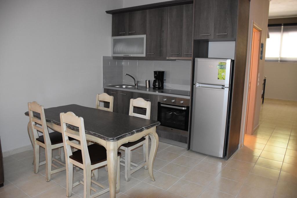 Aperanto House Paralia Loutsas Екстер'єр фото