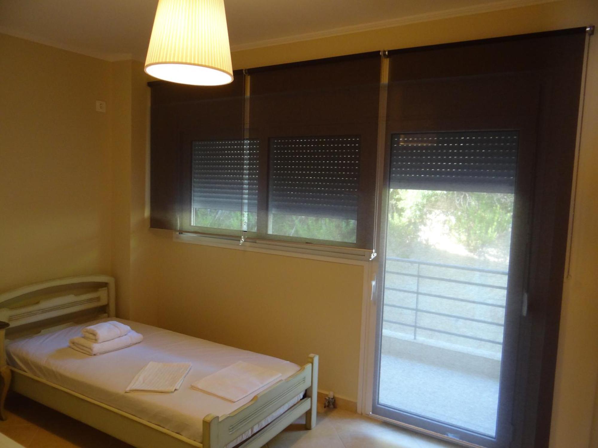Aperanto House Paralia Loutsas Номер фото