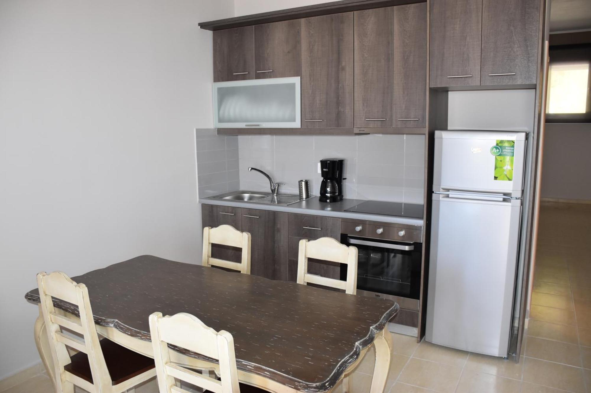 Aperanto House Paralia Loutsas Номер фото