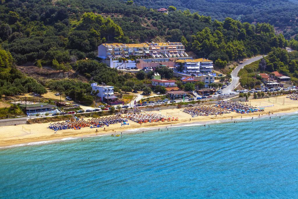 Aperanto House Paralia Loutsas Екстер'єр фото