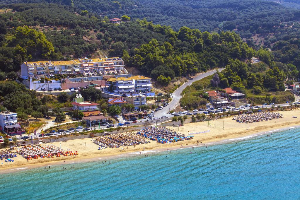Aperanto House Paralia Loutsas Екстер'єр фото