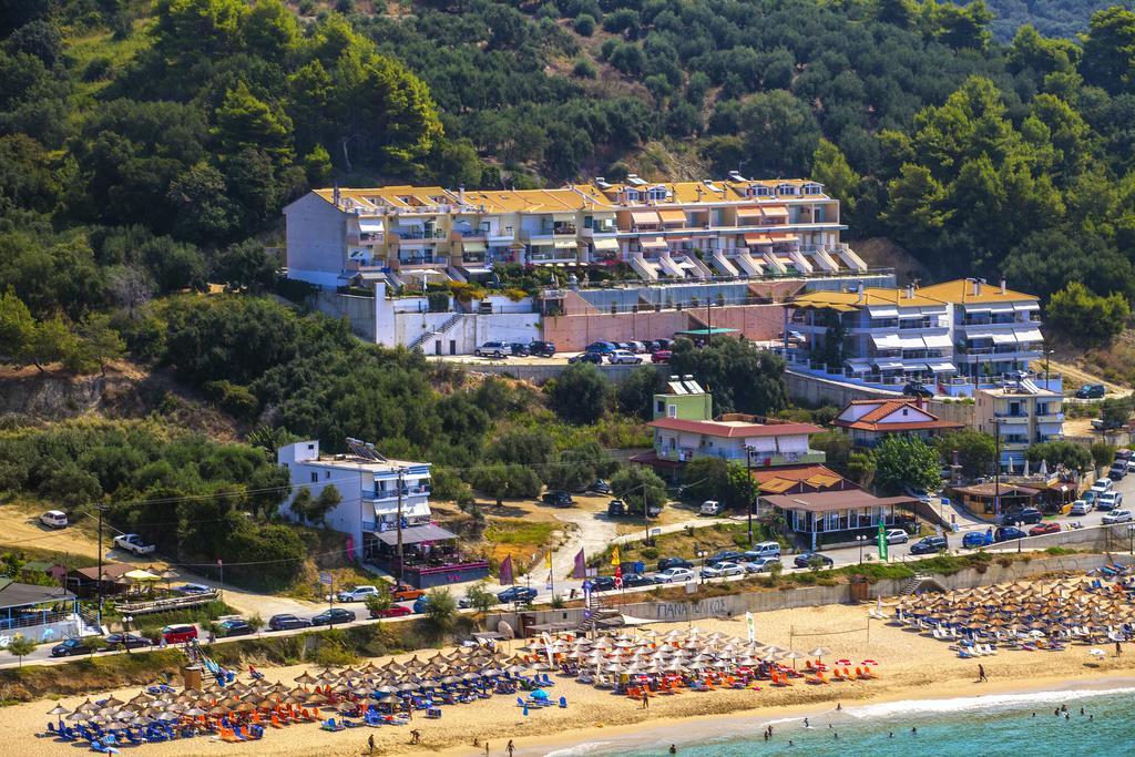 Aperanto House Paralia Loutsas Екстер'єр фото