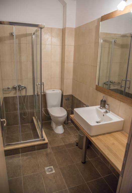 Aperanto House Paralia Loutsas Екстер'єр фото